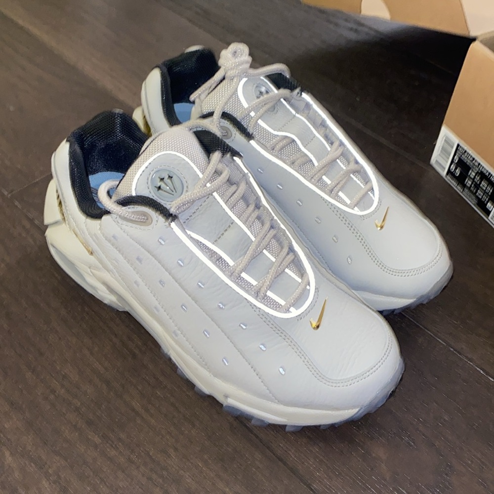 NIKE X NOCTA HOT STEP AIR TERRA “Champagne” SNEAKERS